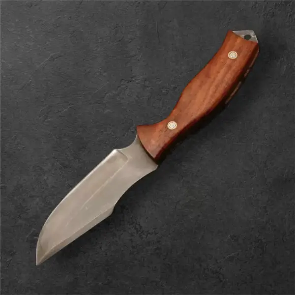 Handmade Full Tang Hunting Knife - Image 4