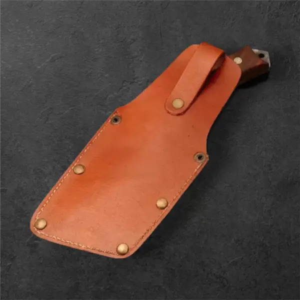 Handmade Full Tang Hunting Knife - Image 6
