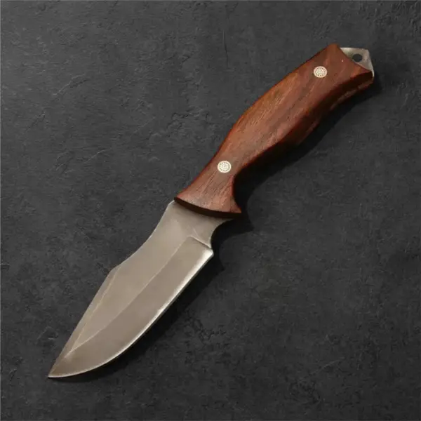 Handmade Full Tang Hunting Knife